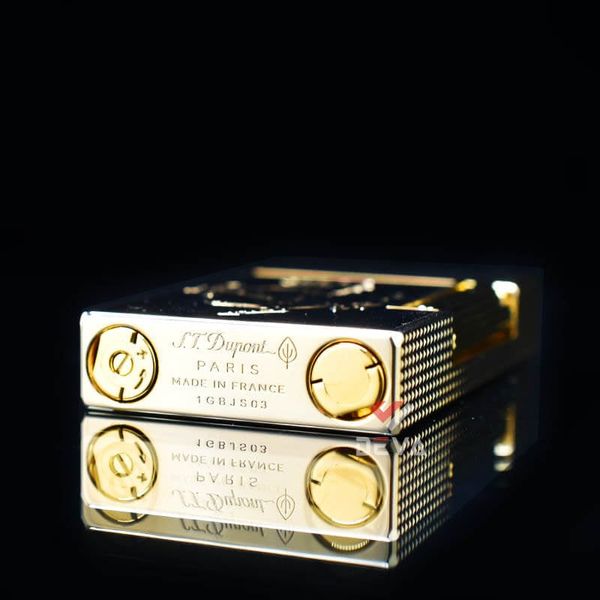 Dupont Hồng Kông Sơn Mài Chủ Đề Hình Con Ngựa D172