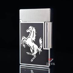 Dupont Hồng Kông Sơn Mài Chủ Đề Hình Con Ngựa D172