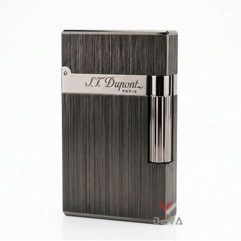 Dupont Hồng Kông Hoạ Tiết Vân Xước Mịn Viền To D143