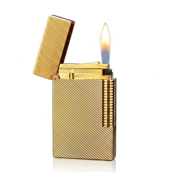 Dupont kẻ chéo họa tiết chữ D chìm D73