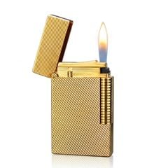 Dupont kẻ chéo họa tiết chữ D chìm D73