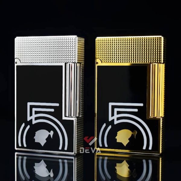 Dupont Sơn Mài Chủ Đề Kỷ Niệm 55 Năm Hãng Cohiba D115