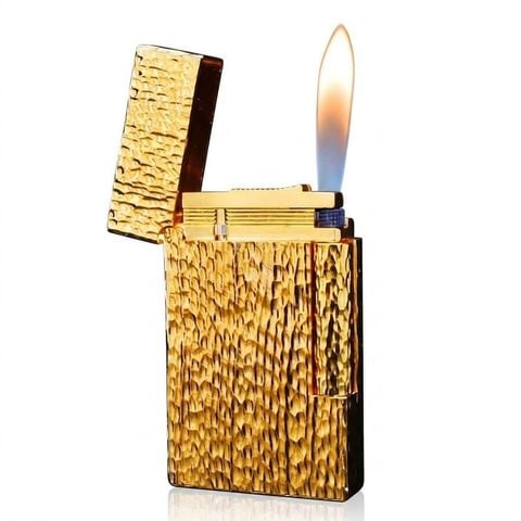 Dupont Hồng Kông Hoa Văn Nổi Vân Đá Thô Phong Cách Cổ Điển D113