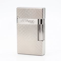 Bật lửa ST Dupont kẻ ô vuông mini nổi D229