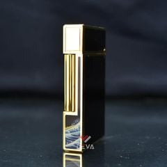 Dupont Hồng Kông Sơn Mài Chủ Đề Bức Tranh Sóng Lừng Ở Kanagawa D213