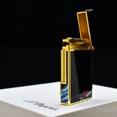 Dupont Hồng Kông Sơn Mài Chủ Đề Bức Tranh Sóng Lừng Ở Kanagawa D213