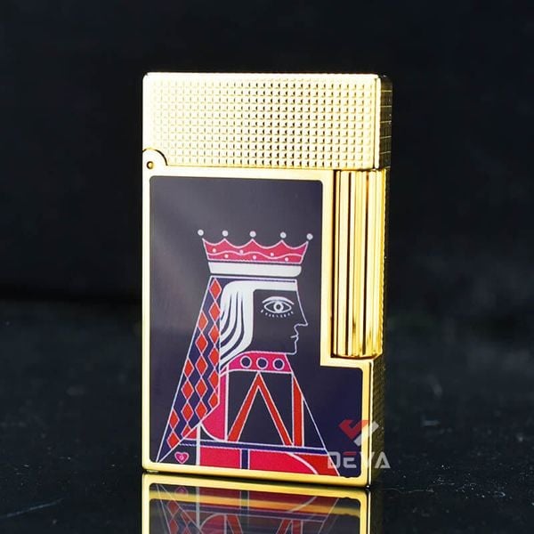 Dupont Sơn Mài Chủ Đề Vua Và Nữ Hoàng King And Queen D177