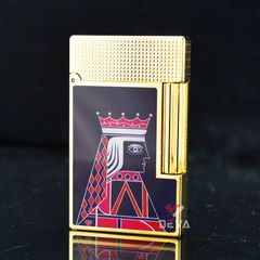 Dupont Sơn Mài Chủ Đề Vua Và Nữ Hoàng King And Queen D177