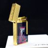 Dupont Sơn Mài 2 Lửa Vua Và Nữ Hoàng King And Queen D2C24