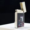 Dupont Sơn Mài 2 Lửa Vua Và Nữ Hoàng King And Queen D2C24