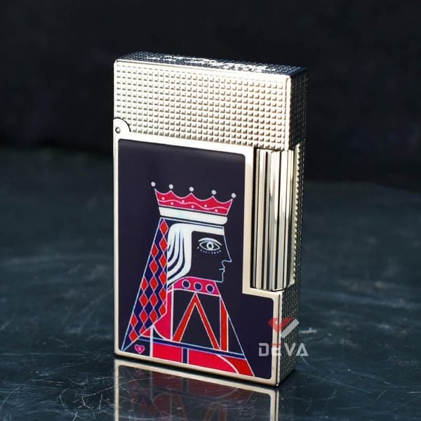 Dupont Sơn Mài Chủ Đề Vua Và Nữ Hoàng King And Queen D177