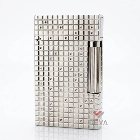 Bật lửa Dupont sơn đen khuyết D44