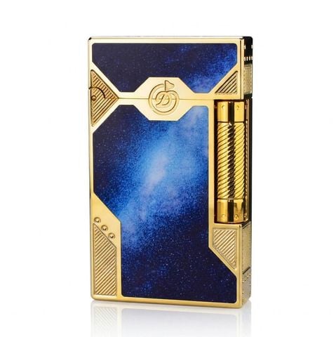 Dupont Hồng Kông Sơn Mài Chủ Đề Du Hành Vũ Trụ Space Odyssey D145