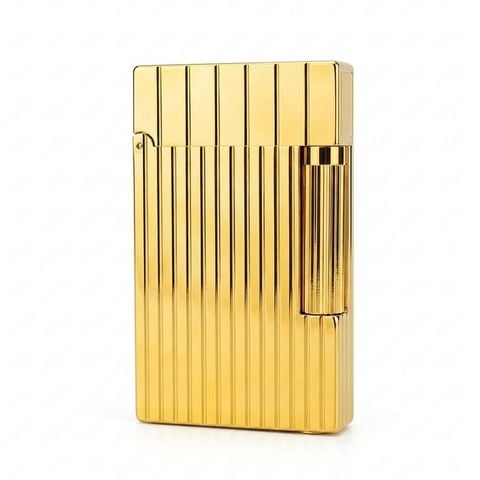 Bật lửa ST Dupont vân kẻ dọc sole D107