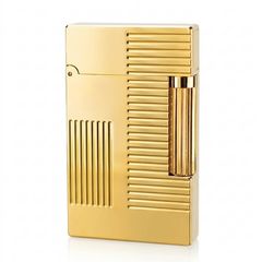 Bật lửa ST Dupont khắc chìm vạch ngang dọc D218