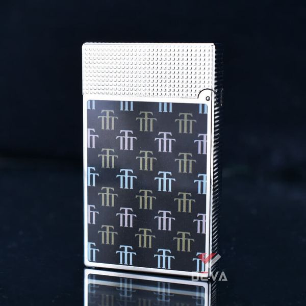 Dupont Hồng Kông Hút Tẩu Sơn Mài Chủ Đề Thương Hiệu Cigar Cuba Trinidad D205