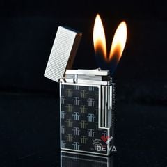 Dupont Hồng Kông Hút Tẩu Sơn Mài Chủ Đề Thương Hiệu Cigar Cuba Trinidad D205