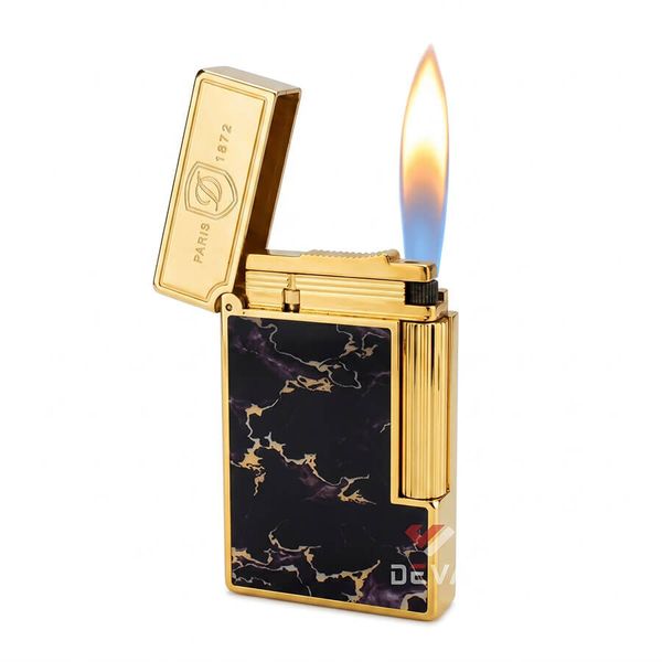 Dupont Hồng Kông Sơn Mài Chủ Đề Vân Đá Cẩm Thạch D173