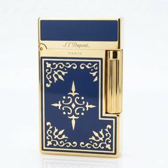 Bật lửa dupont sơn mài hoa văn D91