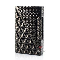 Dupont Hồng Kông Họa Tiết Vân Kim Cương Tam Giác 3D D180
