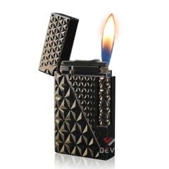 Dupont Hồng Kông Họa Tiết Vân Kim Cương Tam Giác 3D D180