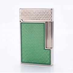 Dupont Hồng Kông Sơn Mài Hoạ Tiết Vân Kim Cương Chìm D87