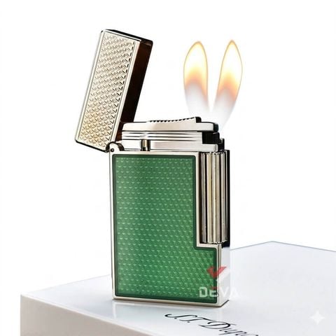 Dupont Hồng Kông Sơn Mài Hoạ Tiết Vân Kim Cương Chìm D87