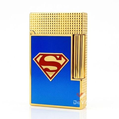 Dupont Hồng Kông Sơn Mài Biểu Tượng Siêu Anh Hùng Siêu Nhân Superman D95