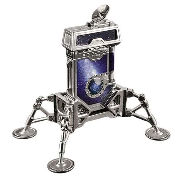 Dupont Ligne 2 - Space Odyssey Tàu Đổ Bộ Mặt Trăng