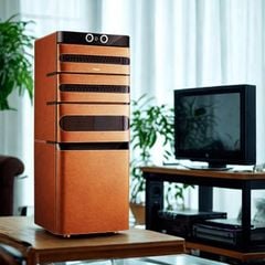 Tủ cigar Afidano cao cấp trên 1000 điếu chuyên bảo quản xì gà L5