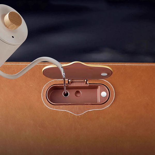 Tủ cigar Afidano cao cấp trên 1000 điếu chuyên bảo quản xì gà L5