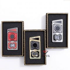 Bật lửa xăng Honest đánh lửa điện cảm ứng có ô cửa quan sát nhiên liệu BCZ868