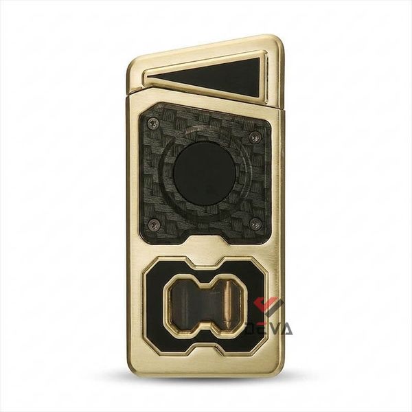Bật lửa xăng Honest đánh lửa điện cảm ứng có ô cửa quan sát nhiên liệu BCZ868