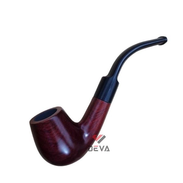 Tẩu gỗ Zobo chuyên dụng cho thuốc lá sợi và Cigar các mẫu TG04