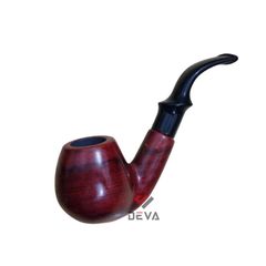 Tẩu gỗ Zobo chuyên dụng cho thuốc lá sợi và Cigar các mẫu TG04