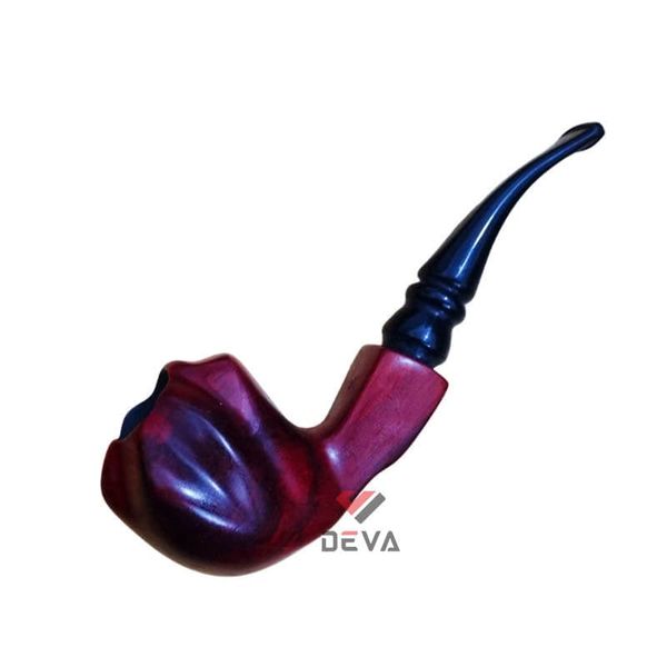 Tẩu gỗ Zobo chuyên dụng cho thuốc lá sợi và Cigar các mẫu TG04