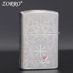 Bật lửa xăng đá chính hãng Zorro phiên bản giới hạn kỷ niệm 15th năm thành lập Z2-1001
