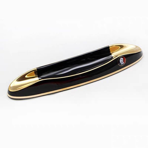 Gạt tàn sứ 2 điếu form dài Guevara Rag 2218