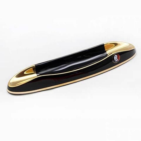 Gạt tàn sứ 2 điếu form dài Guevara Rag 2218