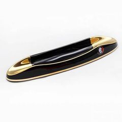 Gạt tàn sứ 2 điếu form dài Guevara Rag 2218