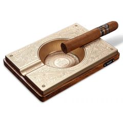 Gạt tàn 2 điếu Lubinski 20005