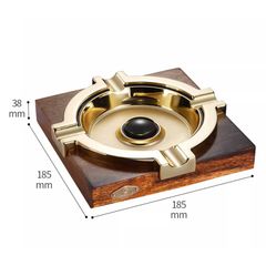 Gạt tàn 4 điếu Cohiba HB 3016