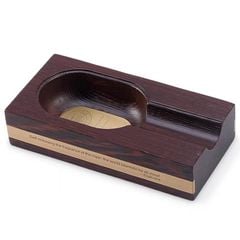 Gạt tàn Cigar 1 điếu Lubinski gỗ  LB 063