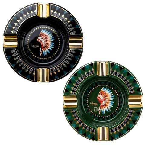 Gạt tàn 4 điếu Lubinski YJA 20031