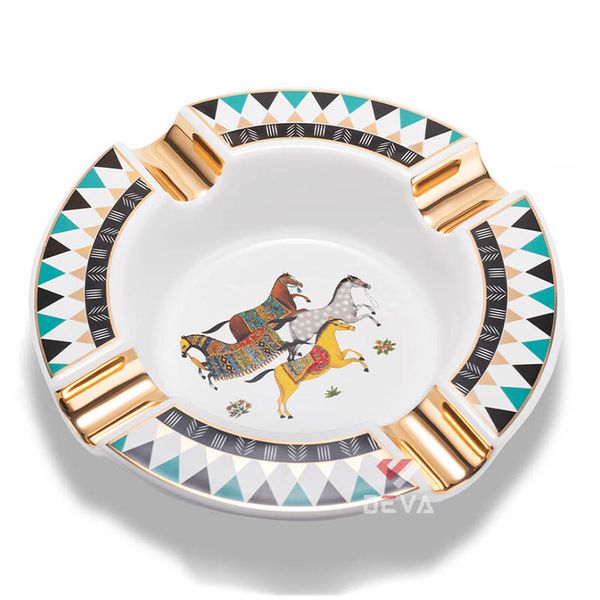 Gạt tàn 4 điếu Lubinski YJA 20031