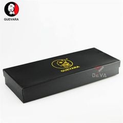 Gạt tàn sứ 2 điếu hình bầu dục Guevara Rag 2219