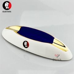 Gạt tàn sứ 2 điếu hình bầu dục Guevara Rag 2219