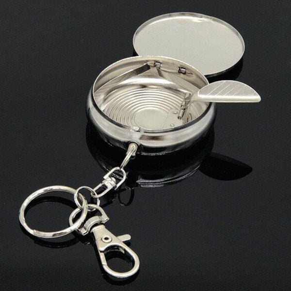 Móc khóa gạt tàn thuốc lá mini GTMN01