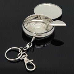 Móc khóa gạt tàn thuốc lá mini GTMN01
