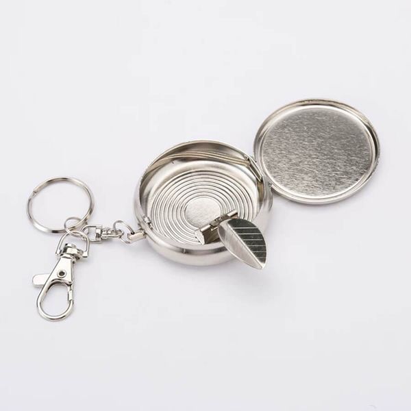 Móc khóa gạt tàn thuốc lá mini GTMN01